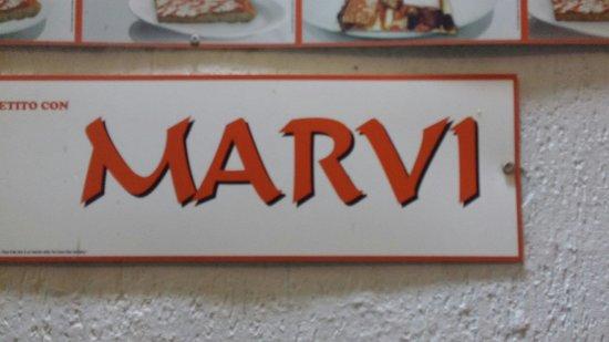 Pizzeria Rosticceria Marvi Anna Teresa